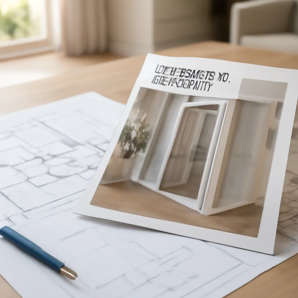 Residential elevator planning materials for ameriglide alternative